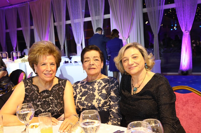 La Chaine des Amis Gala Dinner